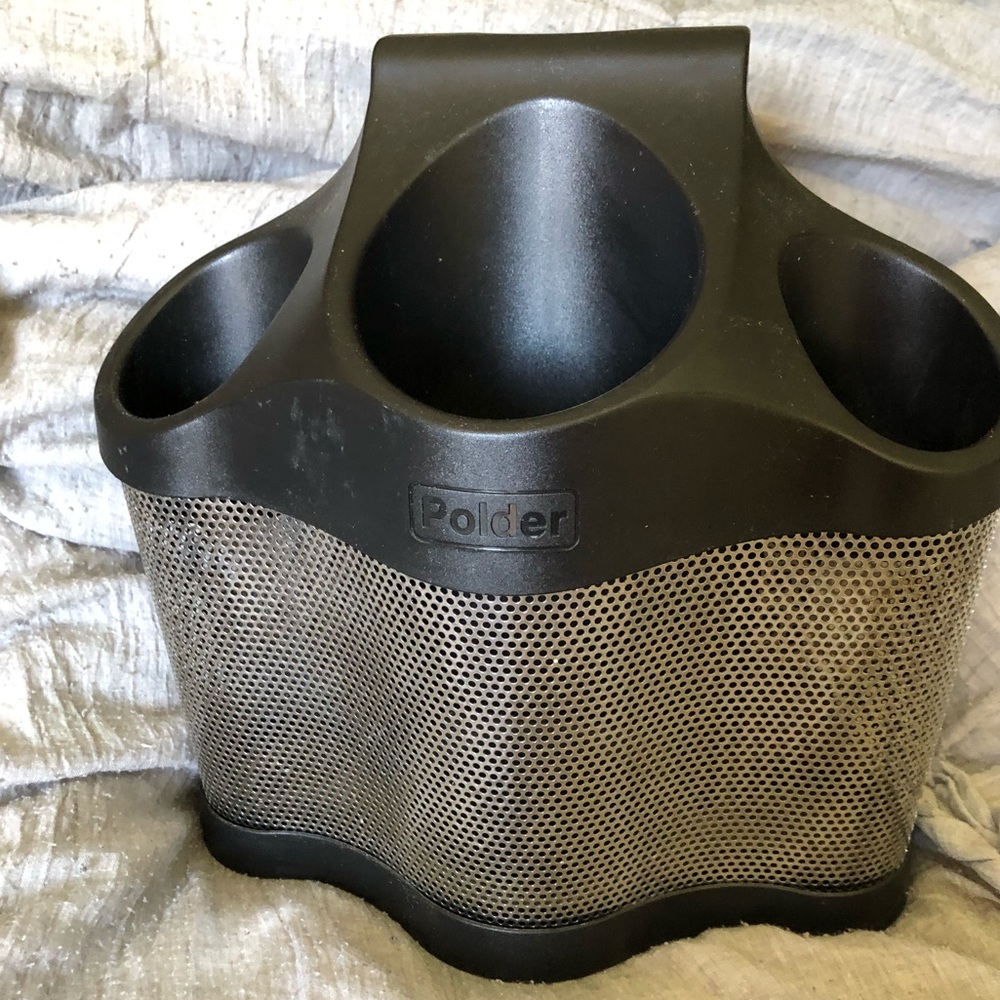 Hot tools holder